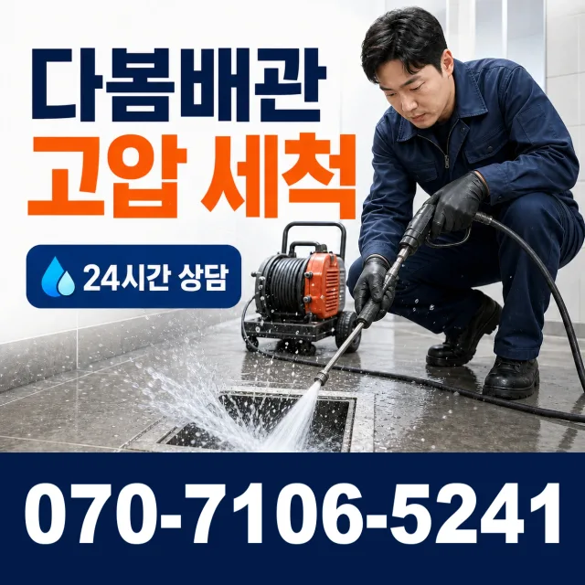 목포시 상락동 수도누수 상담 이미지 4